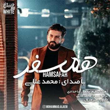 محمد علایی همسفر